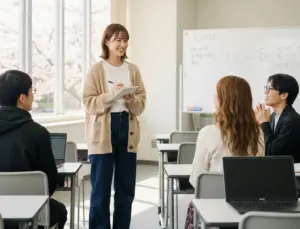 perkenalan semi formal dalam bahasa jepang