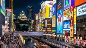 Osaka
