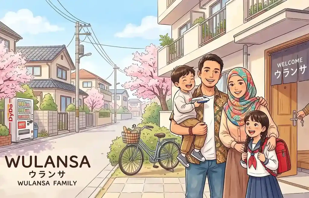 hak membawa keluarga tokutei ginou 2